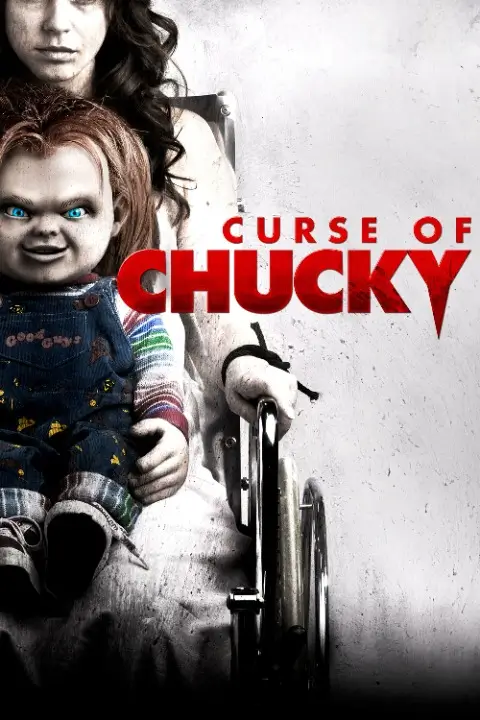 The Curse of Chucky 1 - VJ Emmy